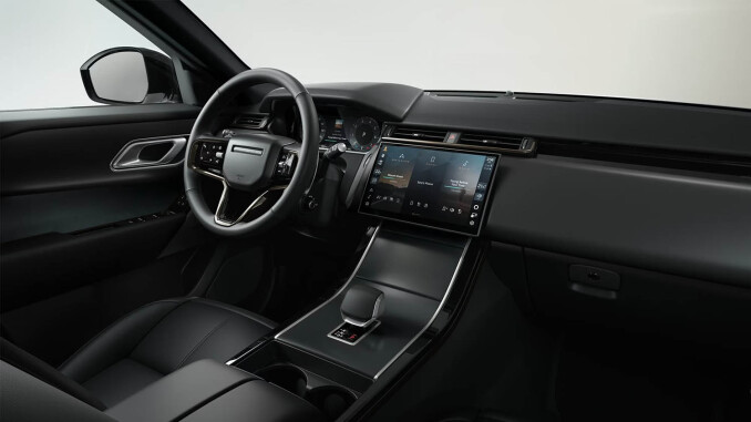 Land Rover Range Rover Velar 2.0 P400e S 5dr Auto [NI] Estate - Image 4